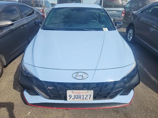 2023 Hyundai ELANTRA N Base