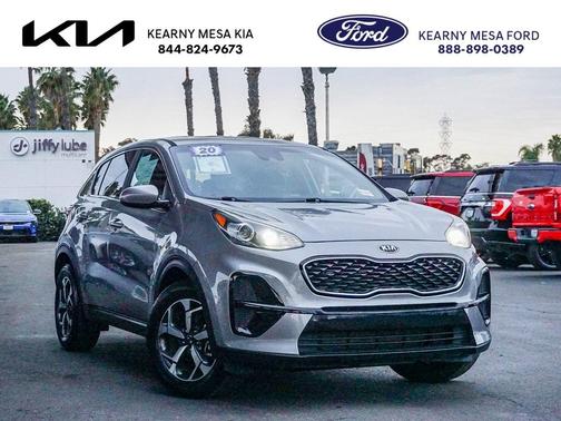 2020 Kia Sportage LX