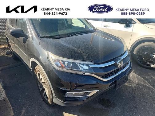 2015 Honda CR-V Touring