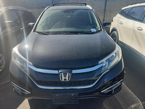 2015 Honda CR-V Touring
