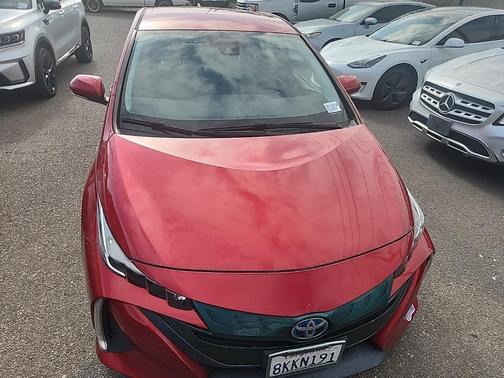 2019 Toyota Prius Prime Plus