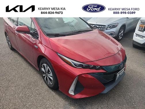 2019 Toyota Prius Prime Plus