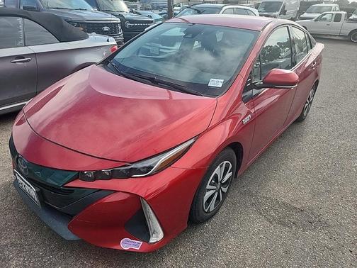 2019 Toyota Prius Prime Plus