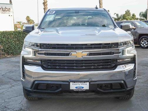 2022 Chevrolet Silverado 1500 Limited LT