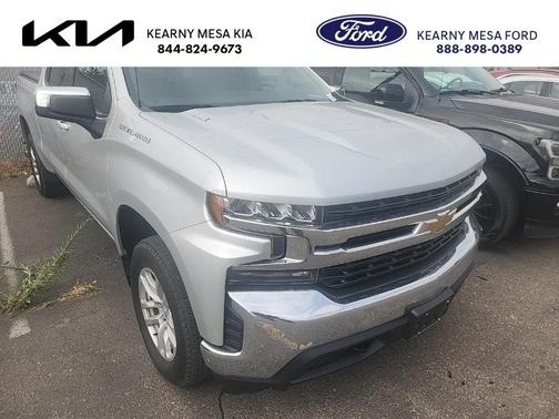 2022 Chevrolet Silverado 1500 Limited LT