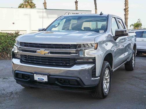 2022 Chevrolet Silverado 1500 Limited LT