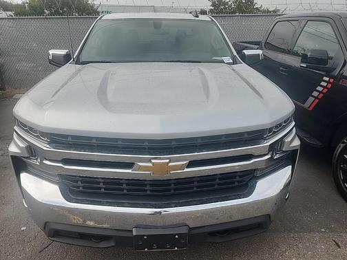 2022 Chevrolet Silverado 1500 Limited LT