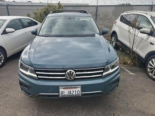 2019 Volkswagen Tiguan 2.0T SE