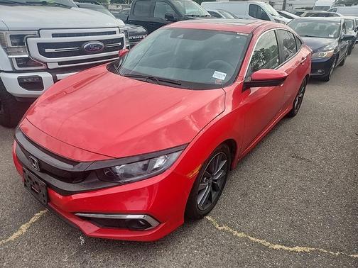 2019 Honda Civic EX