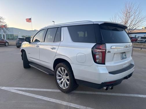 2021 Chevrolet Tahoe Premier