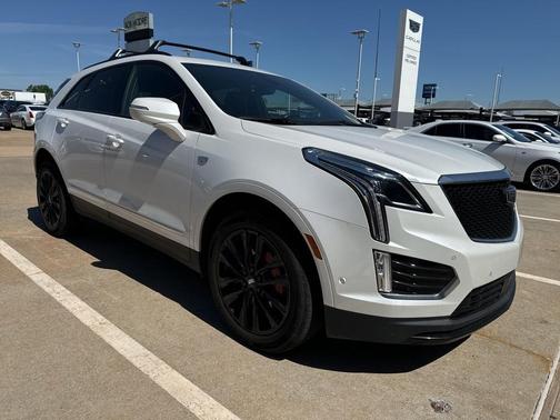 2023 Cadillac XT5 Sport
