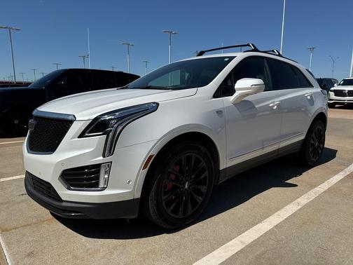 2023 Cadillac XT5 Sport