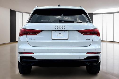 2023 Audi Q3 45 S line Premium