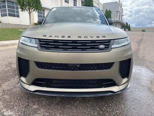 2024 Land Rover Range Rover Sport SV Edition One Carbon Bronze
