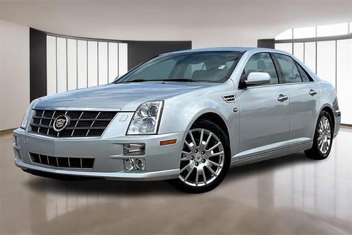 2010 Cadillac STS Performance