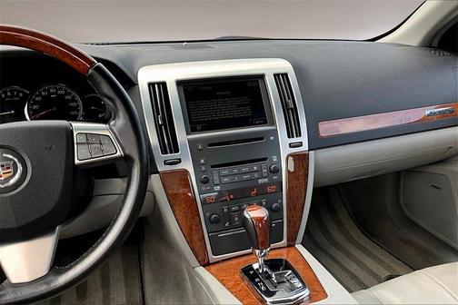 2010 Cadillac STS Performance