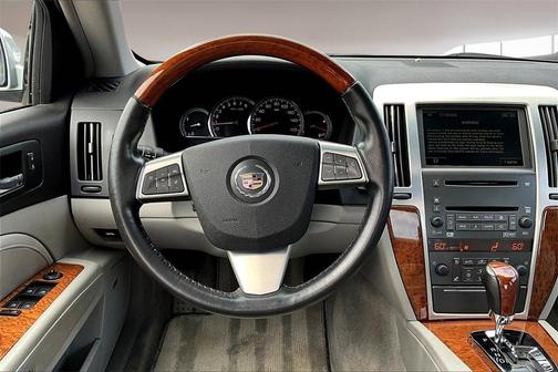 2010 Cadillac STS Performance