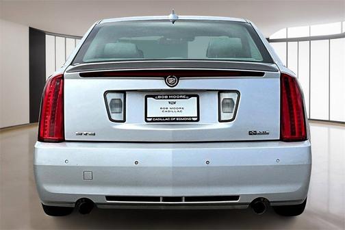 2010 Cadillac STS Performance