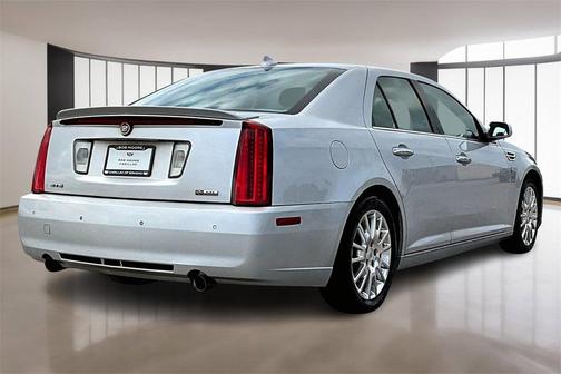 2010 Cadillac STS Performance