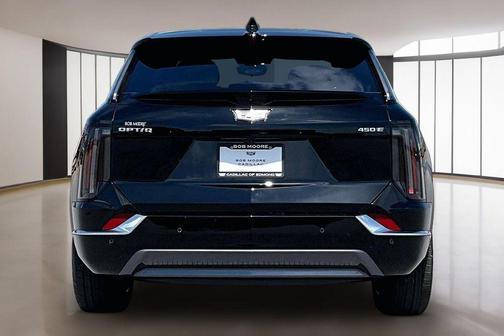 Black Raven 2026 Cadillac OPTIQ Premium Luxury
