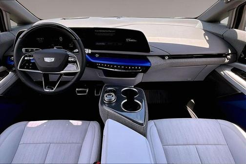 Black Raven 2026 Cadillac OPTIQ Premium Luxury