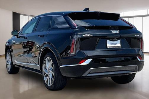 Black Raven 2026 Cadillac OPTIQ Premium Luxury