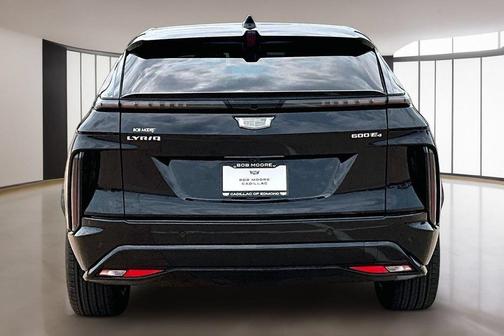 Stellar Black Metallic 2026 Cadillac LYRIQ Premium Sport