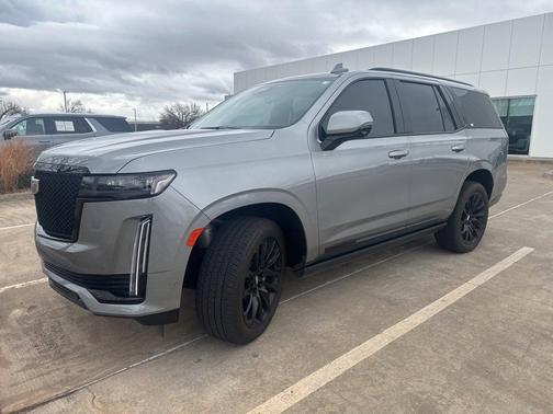 2024 Cadillac Escalade Sport