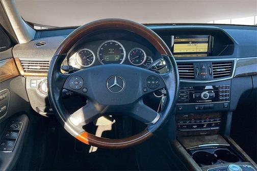 2010 Mercedes-Benz E-Class E 350