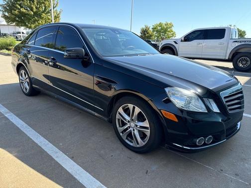 2010 Mercedes-Benz E-Class E 350