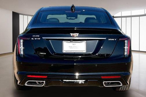 Black Raven 2026 Cadillac CT5 Sport AWD