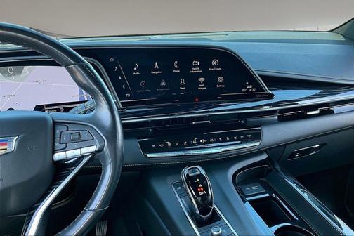 Sandstone Metallic 2021 Cadillac Escalade Sport