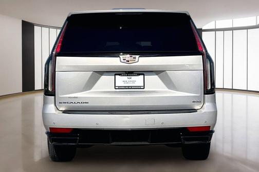 Sandstone Metallic 2021 Cadillac Escalade Sport