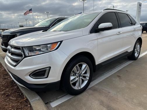 2017 Ford Edge SEL