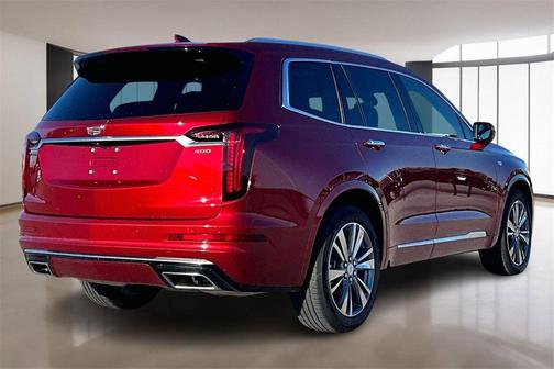 2025 Cadillac XT6 Premium Luxury FWD