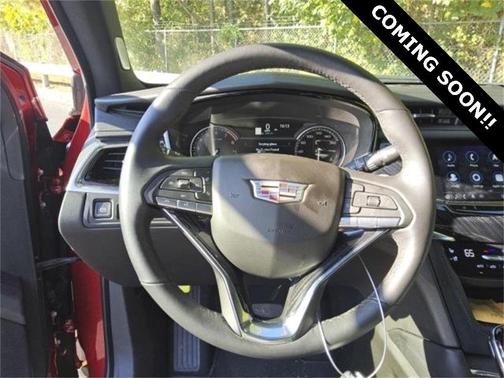 2025 Cadillac XT6 Premium Luxury FWD