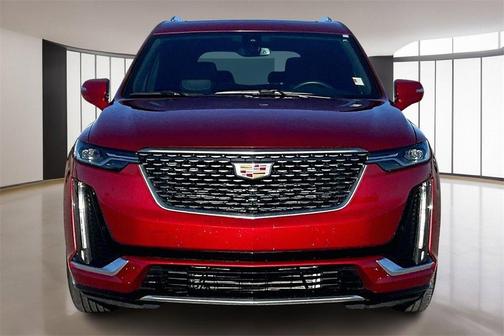 2025 Cadillac XT6 Premium Luxury FWD