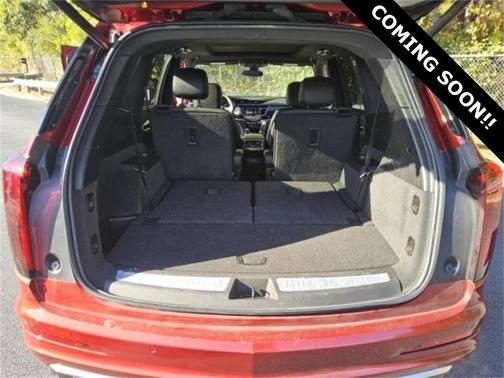 2025 Cadillac XT6 Premium Luxury FWD