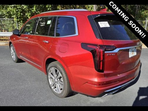 2025 Cadillac XT6 Premium Luxury FWD