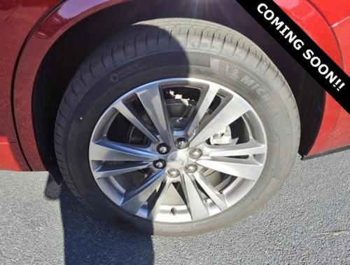 2025 Cadillac XT6 Premium Luxury FWD