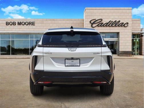 2025 Cadillac LYRIQ Luxury