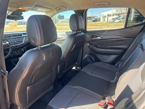 2021 Buick Encore GX Preferred