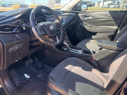 2021 Buick Encore GX Preferred