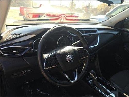 2021 Buick Encore GX Preferred