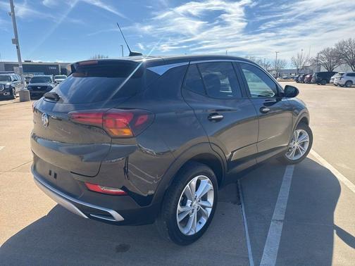 2021 Buick Encore GX Preferred