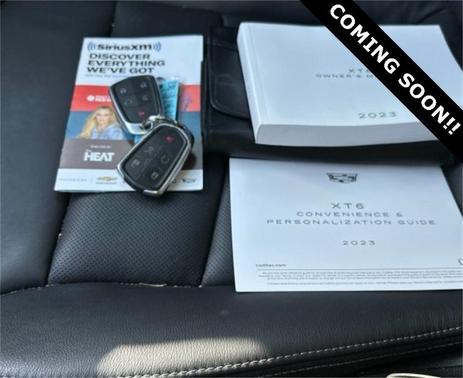 2023 Cadillac XT6 Sport AWD