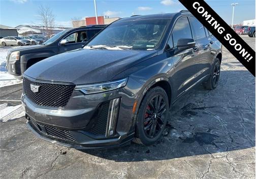 2023 Cadillac XT6 Sport AWD