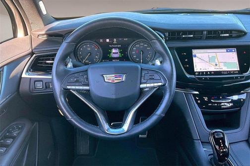 2023 Cadillac XT6 Sport AWD