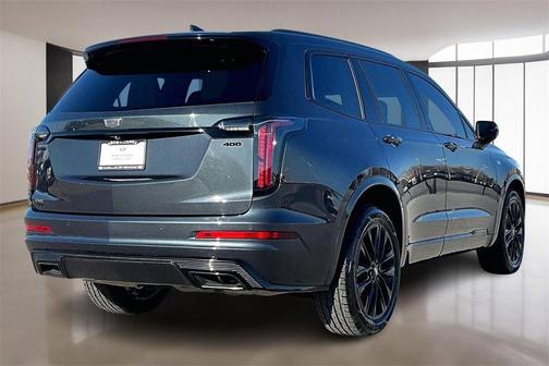 2023 Cadillac XT6 Sport AWD