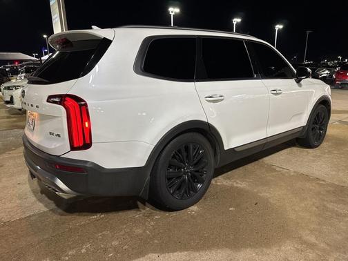 2021 Kia Telluride SX